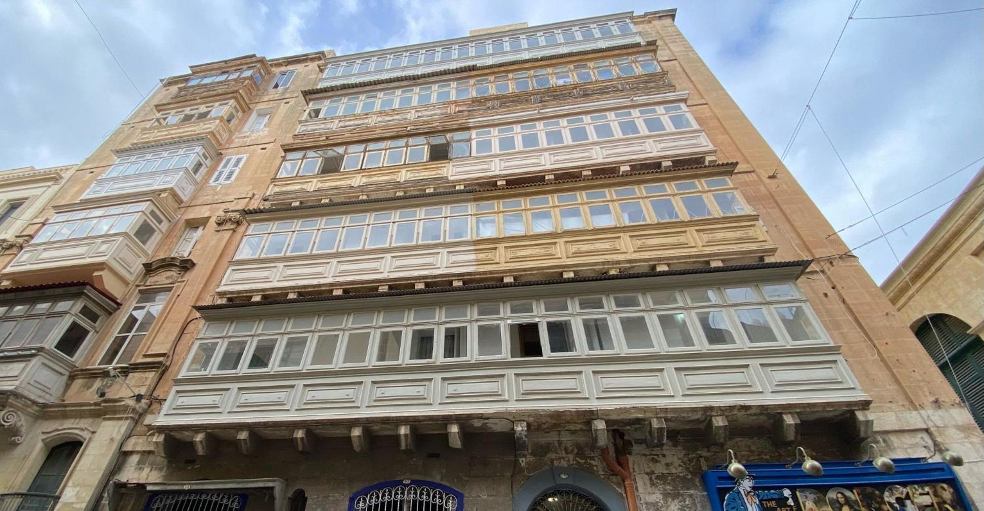 Valletta St Paul Ngoại thất bức ảnh