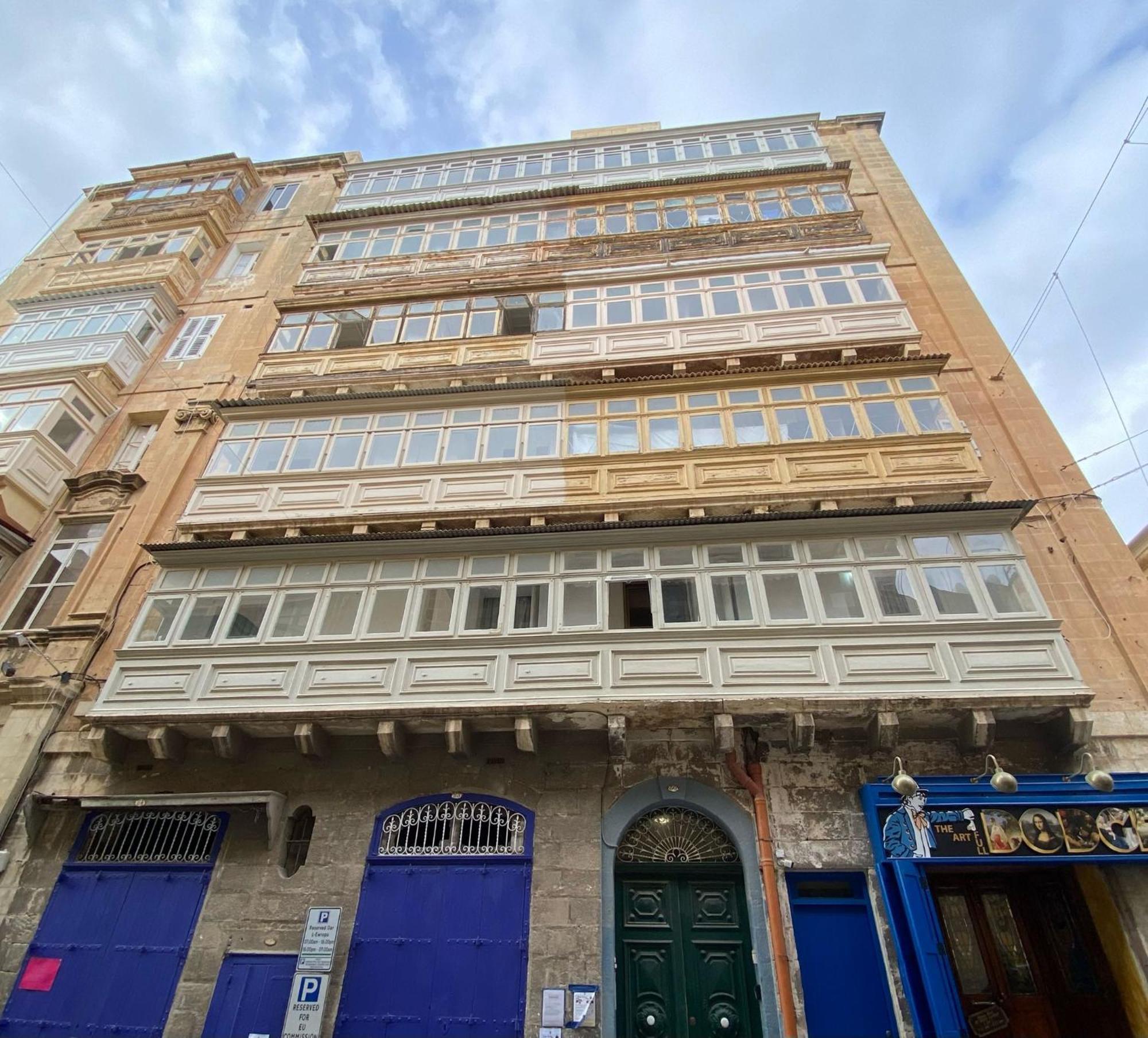 Valletta St Paul Ngoại thất bức ảnh